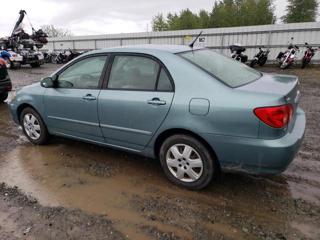 2005 Toyota Corolla Ce VIN: 2T1BR32E95C470288 Lot: 53898264