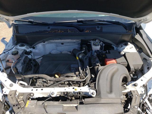 2021 Chevrolet Trailblazer Ls VIN: KL79MMS28MB126776 Lot: 57058844