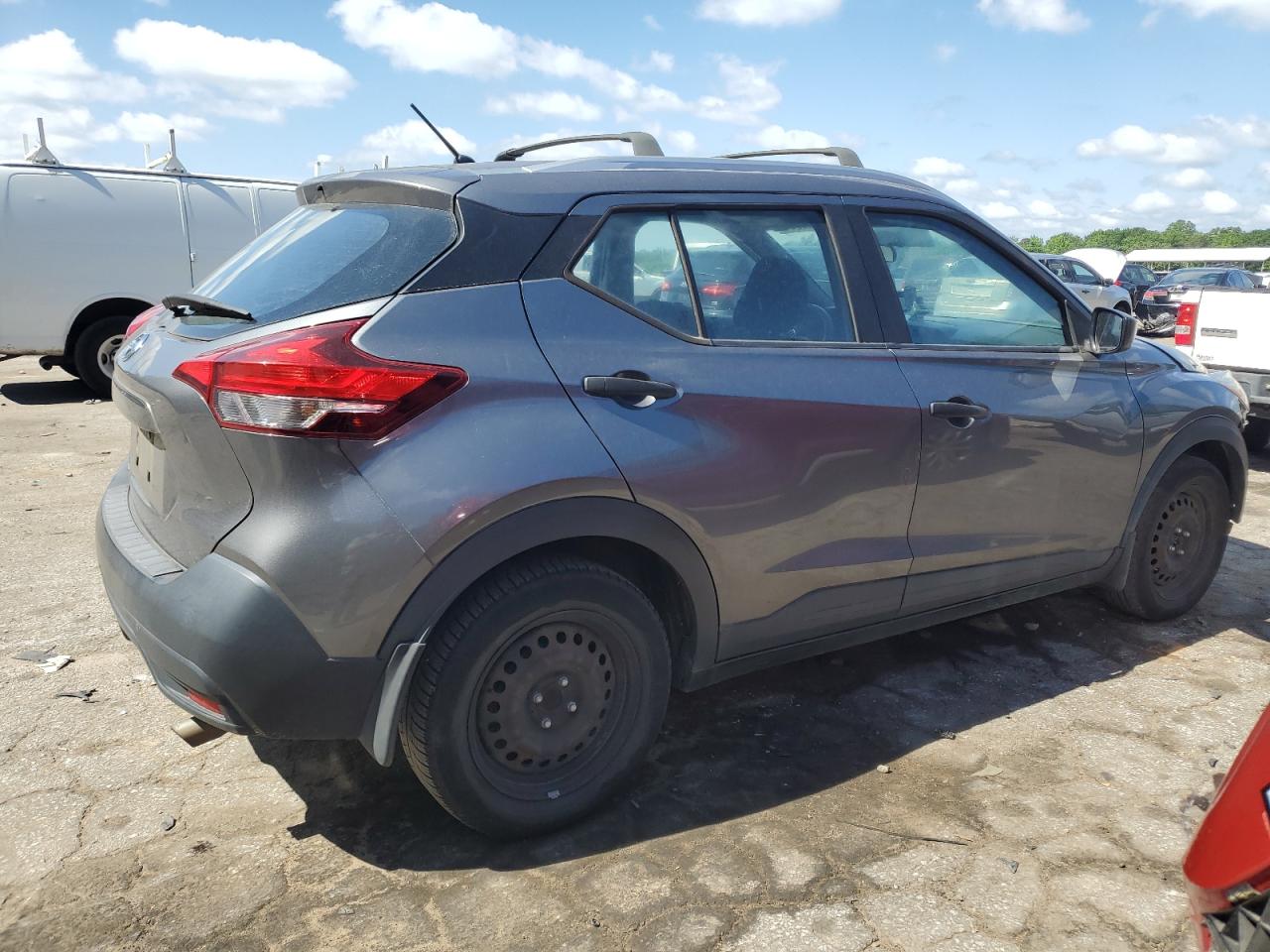 3N1CP5CU7JL537234 2018 Nissan Kicks S