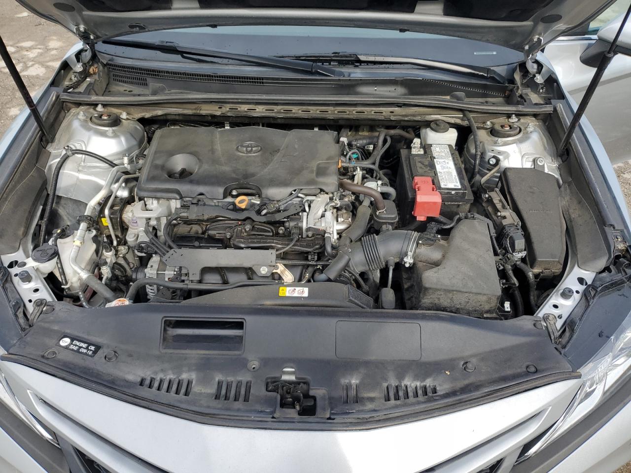 4T1G11AK0LU905543 2020 Toyota Camry Se