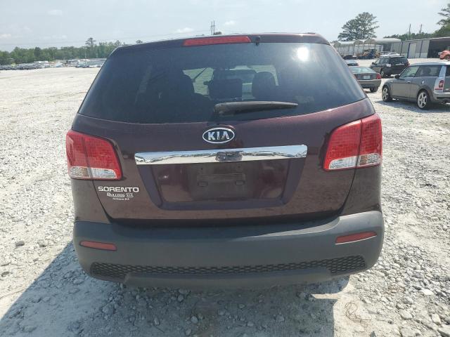 2011 Kia Sorento Base VIN: 5XYKT3A16BG059687 Lot: 53238734