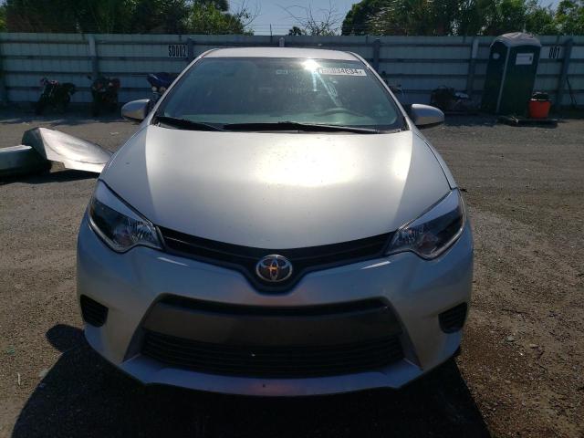 2015 Toyota Corolla L VIN: 2T1BURHE7FC298160 Lot: 56834634