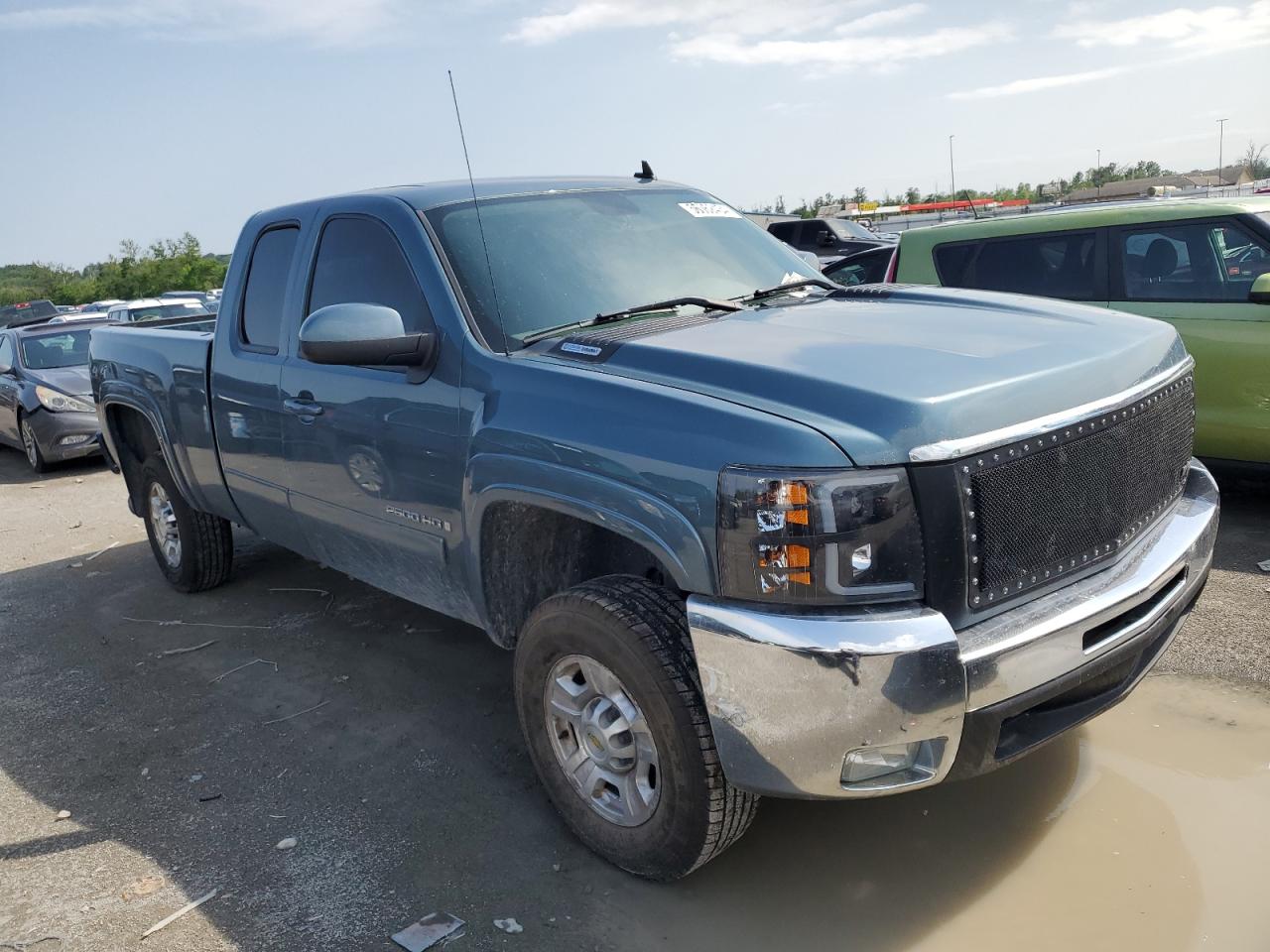 1GCHK29628E164252 2008 Chevrolet Silverado K2500 Heavy Duty