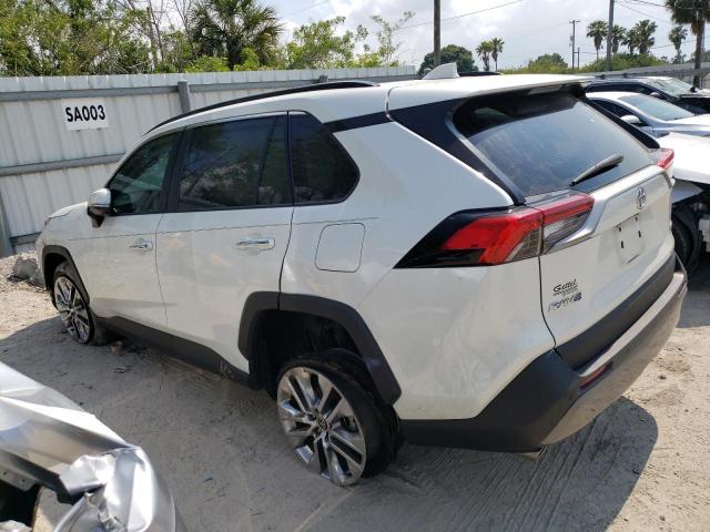 2021 TOYOTA RAV4 LIMIT - 2T3Y1RFV0MW156516