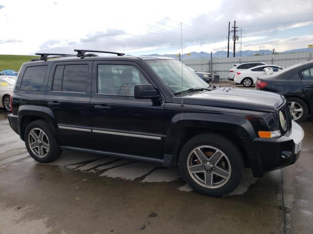 2009 Jeep Patriot Limited VIN: 1J4FF48B69D188030 Lot: 55104674