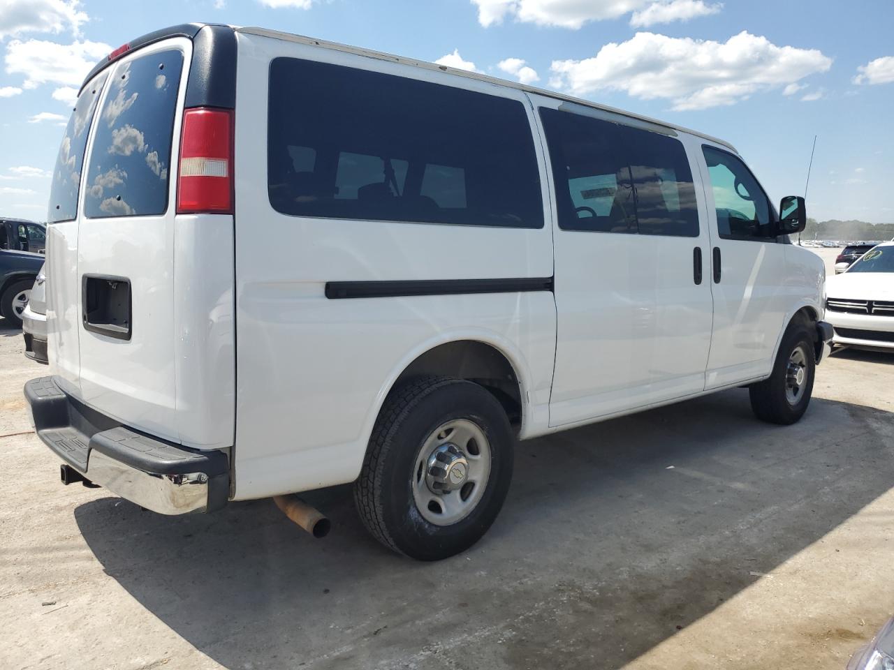 1GAHG35K991150327 2009 Chevrolet Express G3500