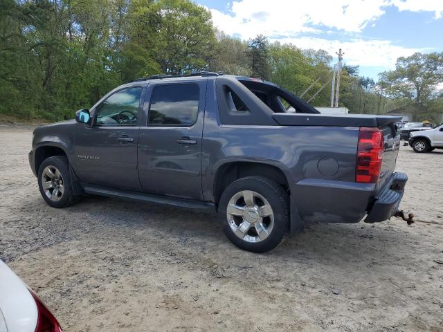 2011 Chevrolet Avalanche Ls VIN: 3GNTKEE38BG112929 Lot: 54283874