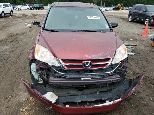 2010 Honda Cr-V Ex VIN: JHLRE3H51AC010209 Lot: 54521134