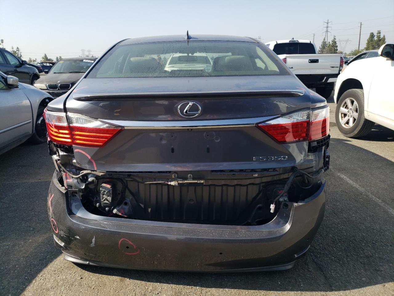 JTHBK1GG1F2186686 2015 Lexus Es 350