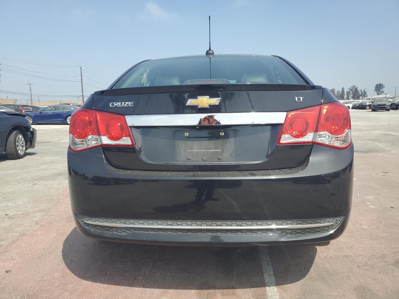 1G1PF5SB4G7163964 2016 Chevrolet Cruze Limited Lt