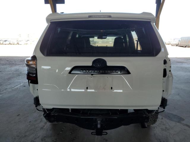 2023 Toyota 4Runner Se VIN: JTERU5JR0P6196692 Lot: 55966534