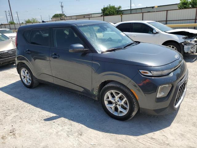 2022 KIA SOUL LX - KNDJ23AUXN7803690