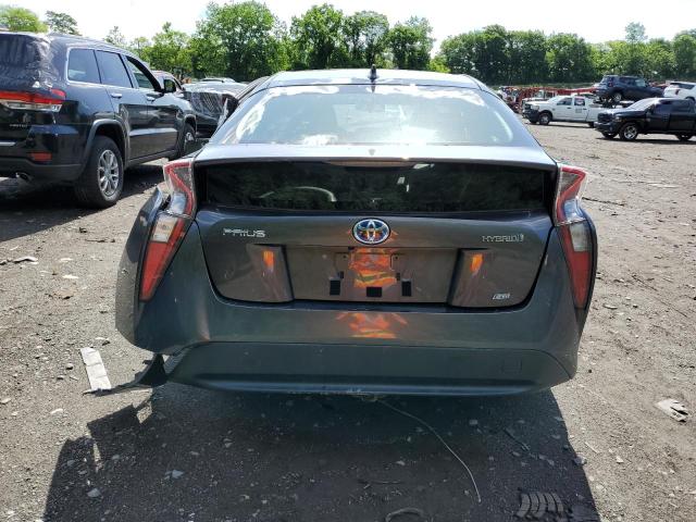 2016 Toyota Prius VIN: JTDKARFU1G3004815 Lot: 56131824