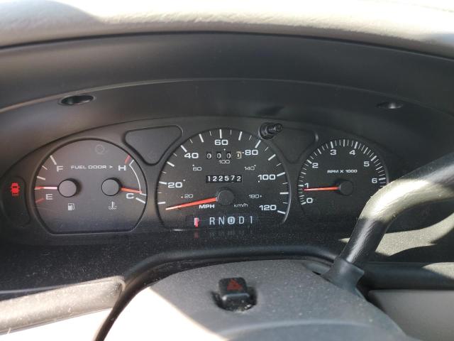 2000 Ford Taurus Se VIN: 1FAFP5324YA236033 Lot: 56478334