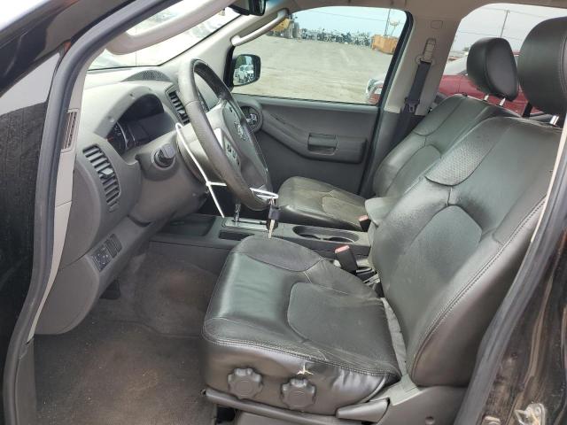 2010 Nissan Xterra Off Road VIN: 5N1AN0NW1AC512655 Lot: 54074914