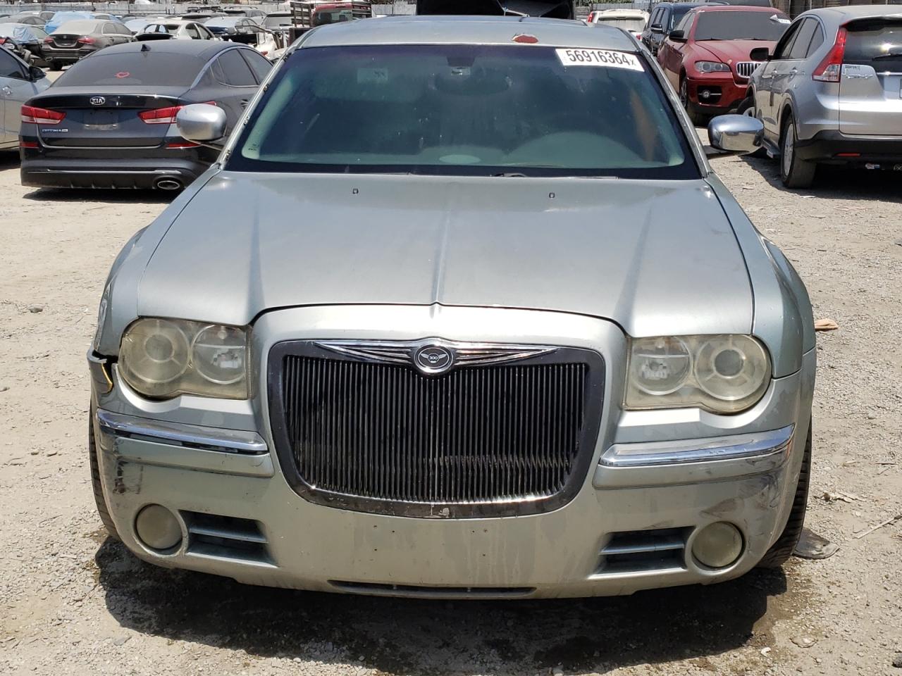 2C3KA63H46H289676 2006 Chrysler 300C