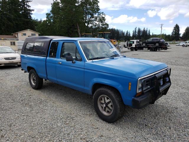 1987 Ford Ranger Super Cab VIN: 1FTCR15TXHPA21582 Lot: 56539094