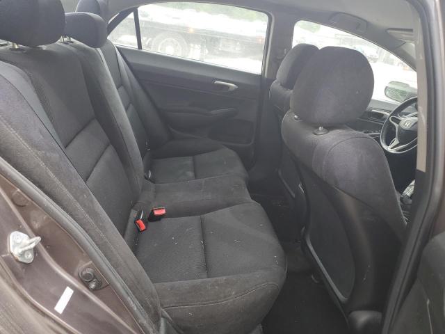 2010 Honda Civic Lx-S VIN: 2HGFA1E67AH529423 Lot: 55193794