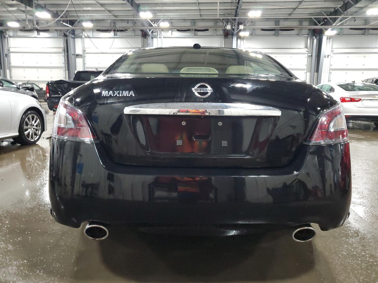 1N4AA5APXCC863231 2012 Nissan Maxima S