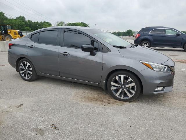 2020 Nissan Versa Sr VIN: 3N1CN8FV7LL805651 Lot: 53985764