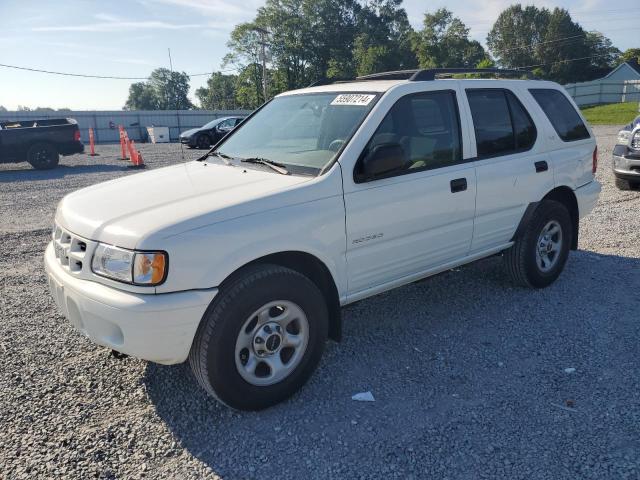 2002 Isuzu Rodeo S VIN: 4S2DM58W424325777 Lot: 55907214