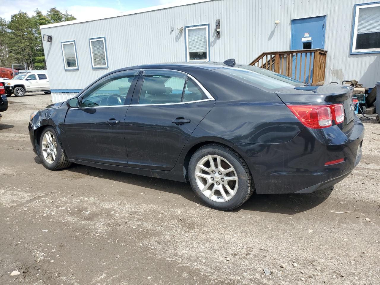 1G11F5RRXDF113466 2013 Chevrolet Malibu 2Lt