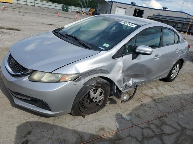 19XFB2F50FE056409 2015 HONDA CIVIC - Image 1