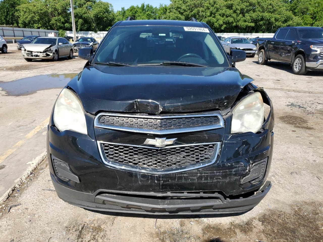 2015 Chevrolet Equinox Lt vin: 2GNALBEKXF1129210