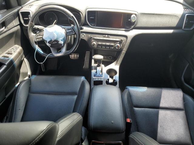 2020 KIA SPORTAGE S - KNDP63AC8L7660516