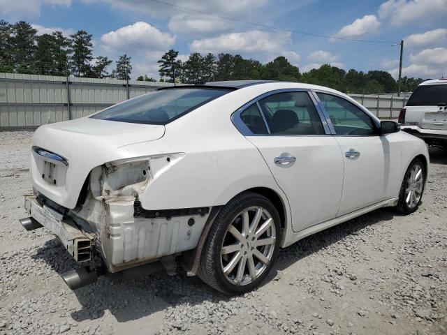 2011 Nissan Maxima S VIN: 1N4AA5AP3BC807792 Lot: 55860564