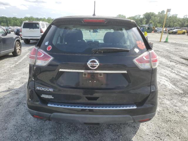 2016 Nissan Rogue S VIN: KNMAT2MT0GP604032 Lot: 54594614