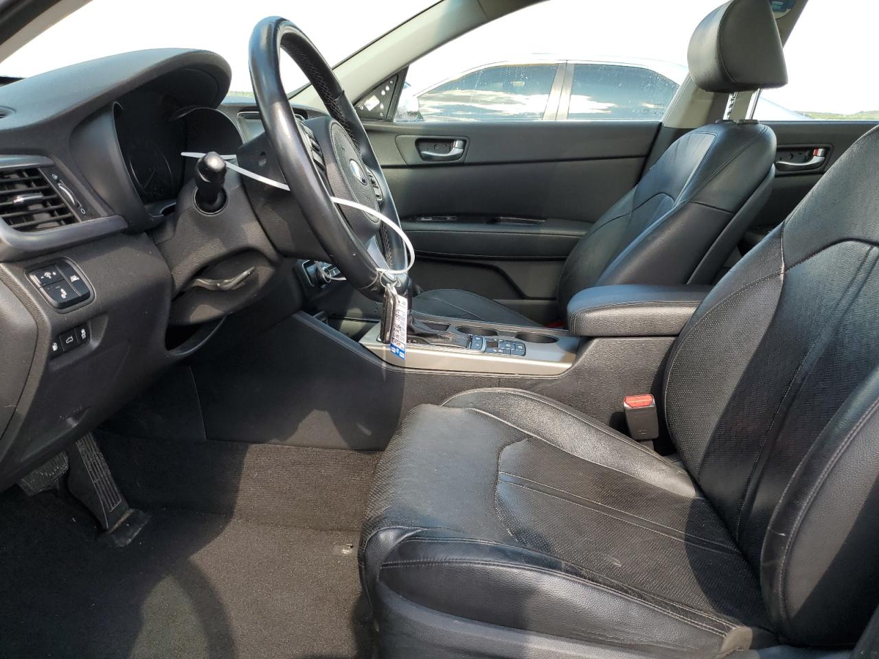 KNAGU4LE5H5011055 2017 Kia Optima Hybrid