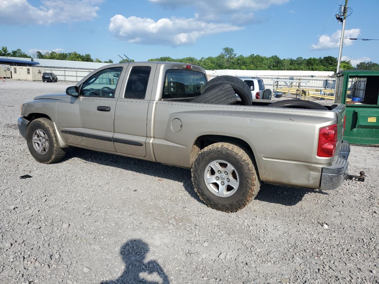 1D7HE42N05S213018 2005 Dodge Dakota Slt