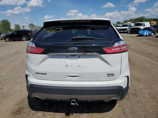 2019 Ford Edge Sel VIN: 2FMPK4J93KBC28357 Lot: 54326724