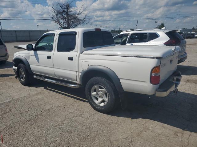 2004 Toyota Tacoma Double Cab Prerunner VIN: 5TEGN92N74Z345609 Lot: 55912714