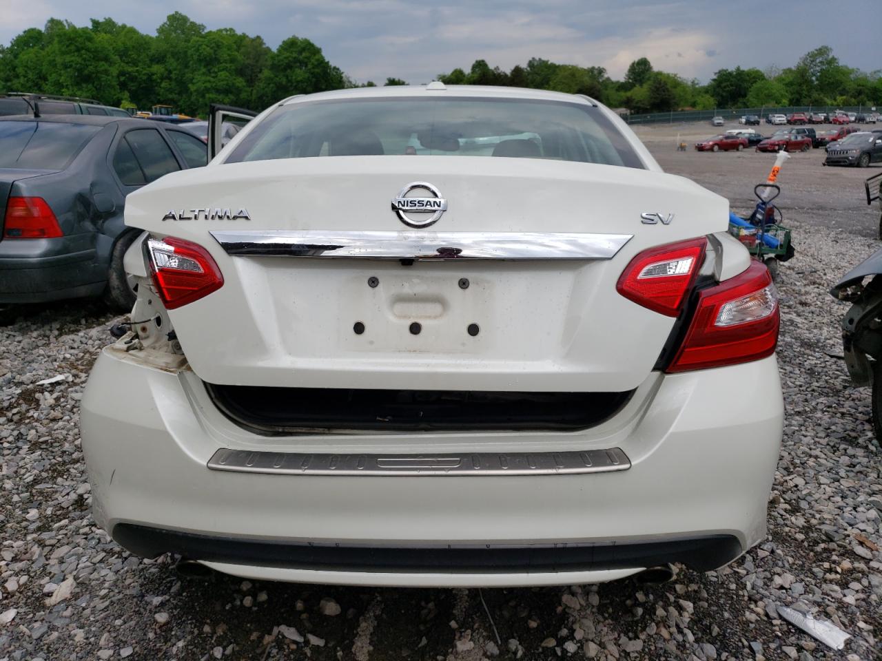 1N4AL3APXHC272712 2017 Nissan Altima 2.5