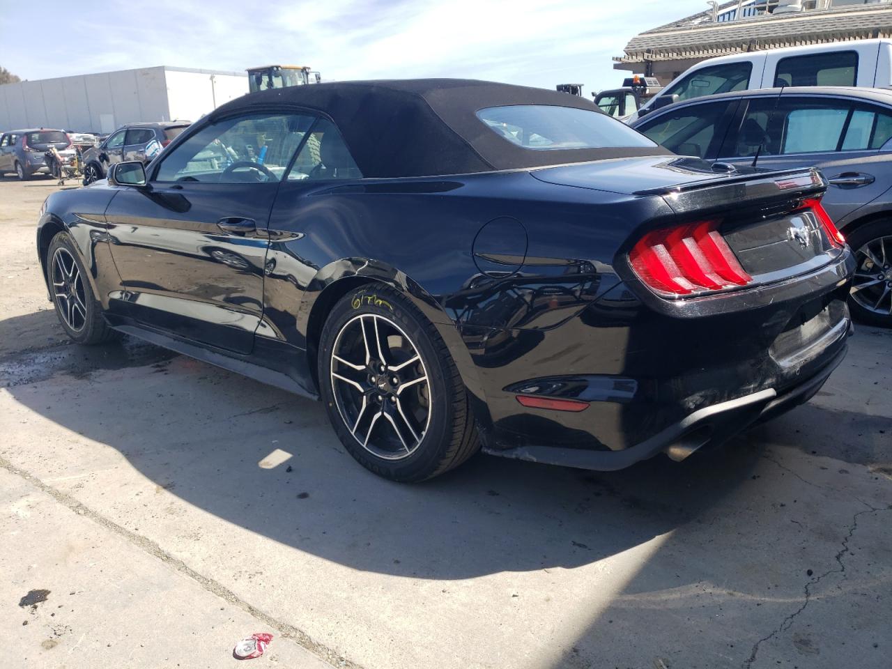 1FATP8UH6N5104516 2022 Ford Mustang