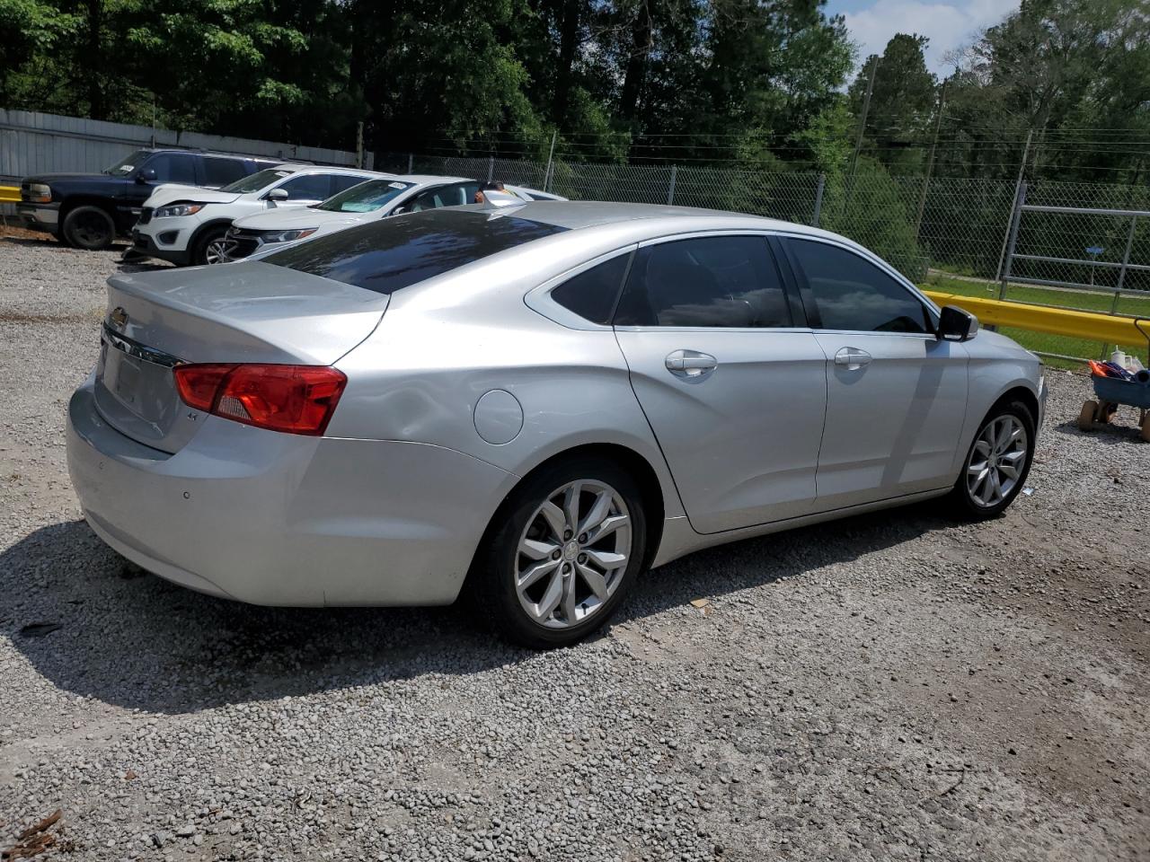 2G1115S34G9185751 2016 Chevrolet Impala Lt