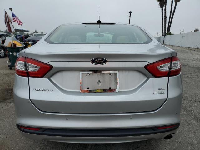 2014 Ford Fusion Se VIN: 3FA6P0HD5ER298863 Lot: 56160124