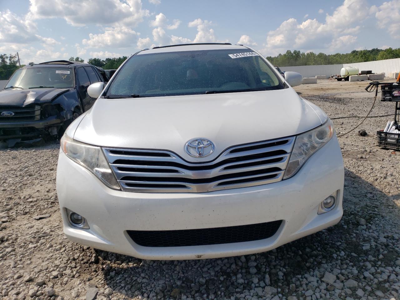 4T3ZA3BB7BU040188 2011 Toyota Venza