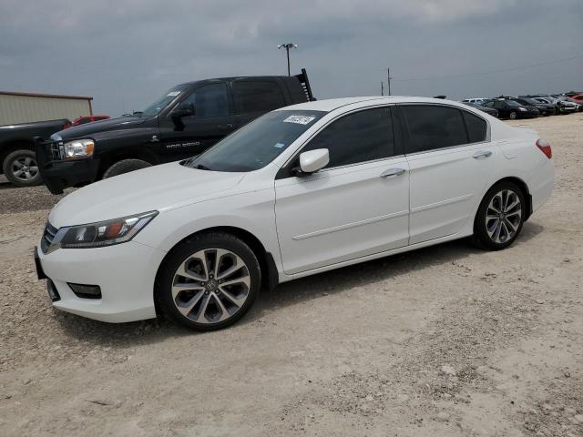 2014 Honda Accord Sport VIN: 1HGCR2F59EA026732 Lot: 56029774