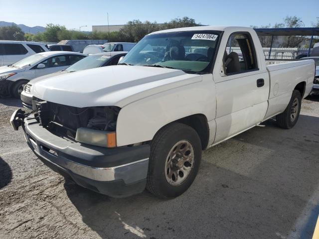 2006 Chevrolet Silverado C1500 VIN: 3GCEC14X76G178664 Lot: 54247064