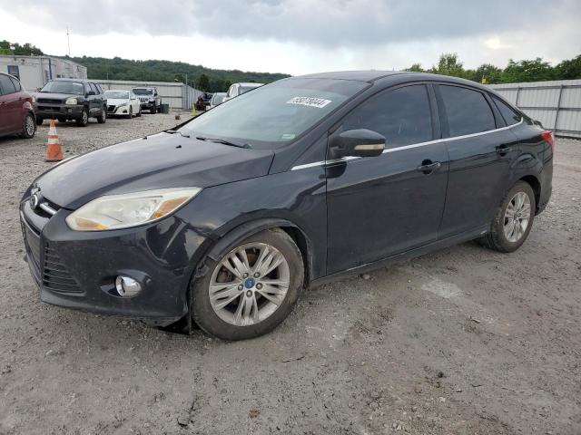 2012 Ford Focus Sel VIN: 1FAHP3H24CL122908 Lot: 55078044