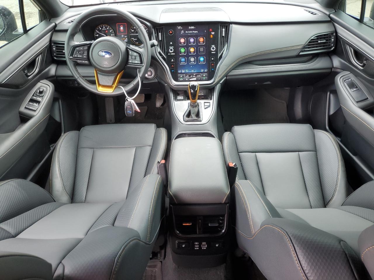 4S4BTGUD7P3101014 2023 Subaru Outback Wilderness