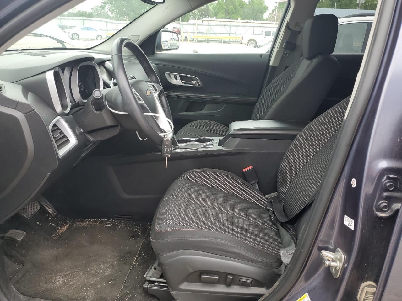 2GNALBEK2E6213412 2014 Chevrolet Equinox Lt