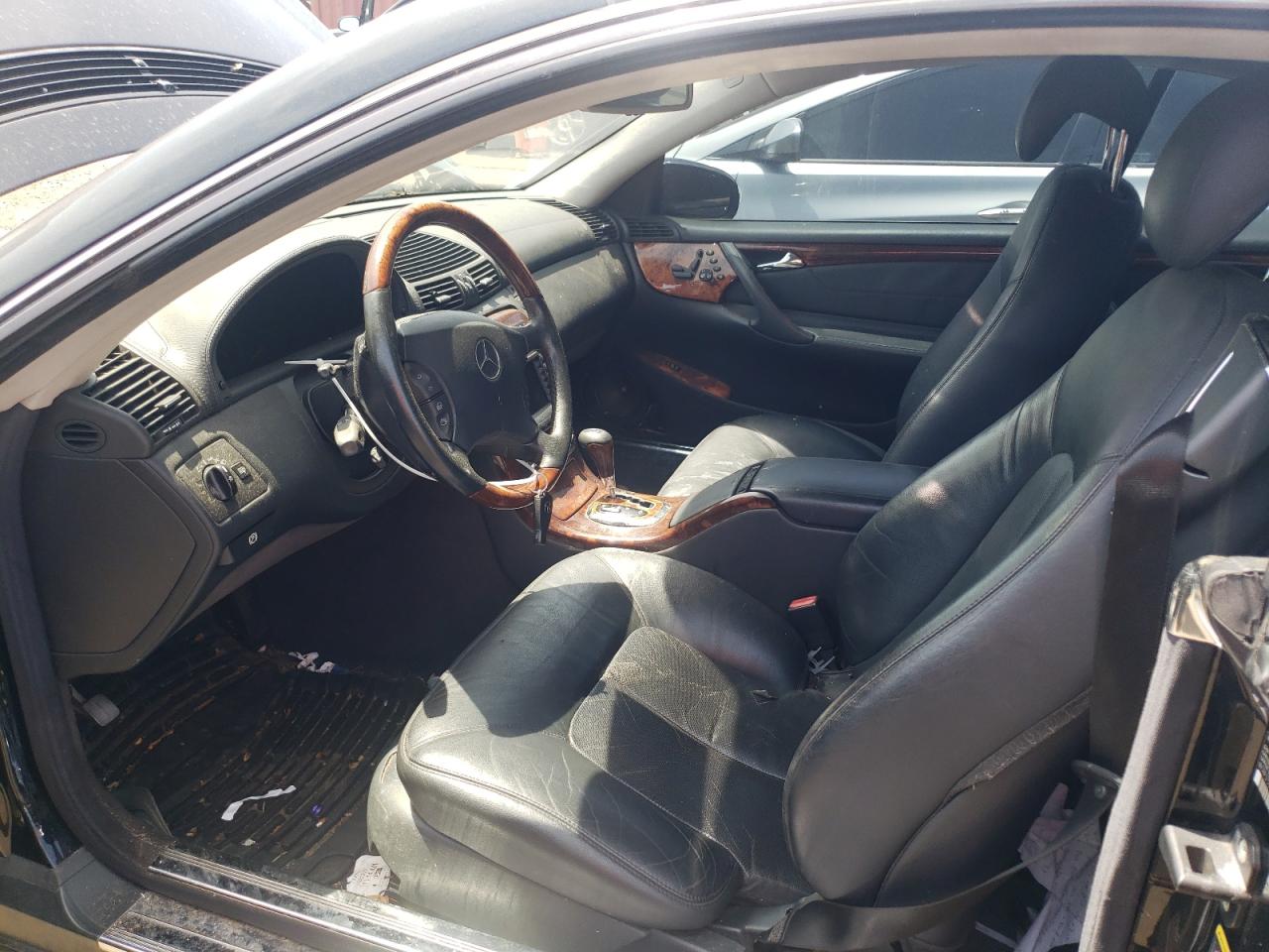 WDBPJ75J94A040680 2004 Mercedes-Benz Cl 500