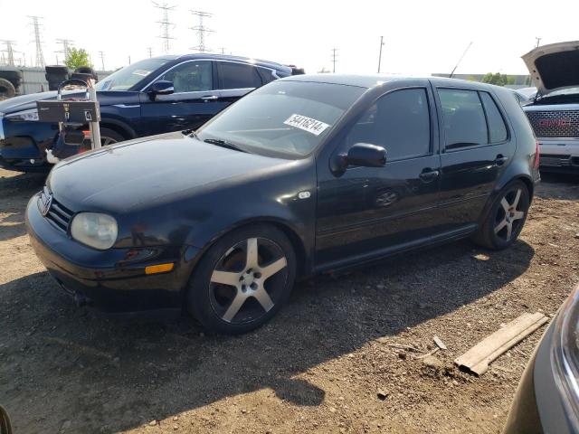 2000 Volkswagen Golf Gls VIN: WVWGA21J1YW328244 Lot: 54416214