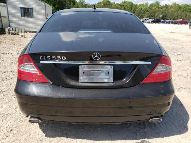 2009 Mercedes-Benz Cls 550 VIN: WDDDJ72X39A150621 Lot: 52689044