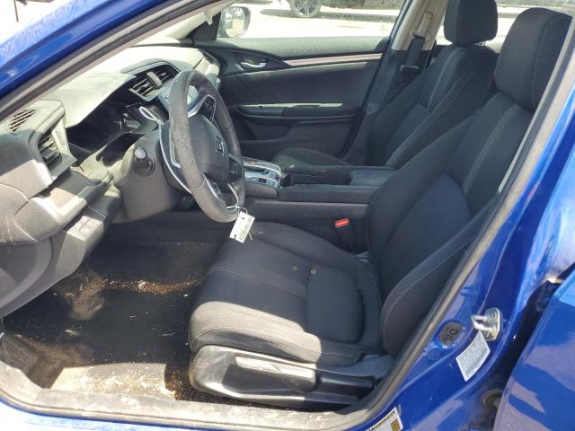 2019 Honda Civic Lx VIN: 19XFC2F61KE014105 Lot: 54208434