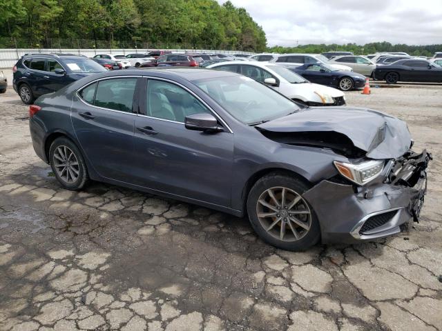 2020 Acura Tlx Technology VIN: 19UUB1F55LA002539 Lot: 54257494